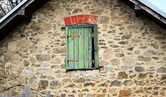 slovakia house old