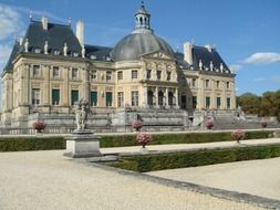 Vaux-le-Vicomte