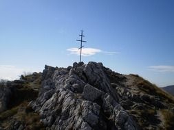 monument in Shipka Pass, Bulgaria