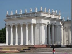 russia building