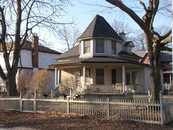 house victorian