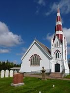 church on Prince Edward Island