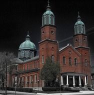 new york church