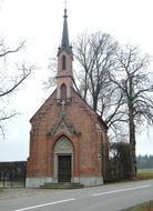 little christian chapel