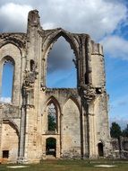 ruins of Milesian Cathedral