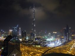 dubai burji kalifa