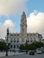 town hall portugal