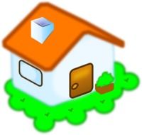 house home drawing