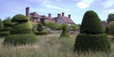 great dixter house