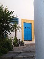tunis old town