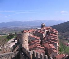 historical monuments in Spain