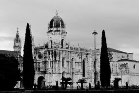 monastery lisbon