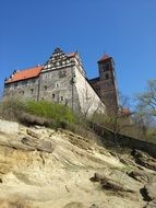 Schlossmuseum in Germany