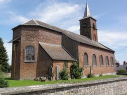 bettrechies france church