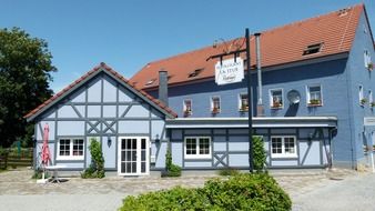 restaurant in Belmsdorf, Germany