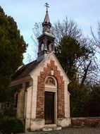 old bell tower in Austria