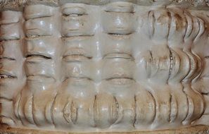 stone carving architecture