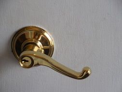 golden door knob