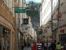 magnificent salzburg austria