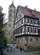 city church in Esslingen