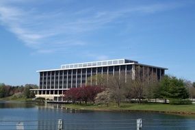 offices business lake