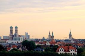 munich state capital