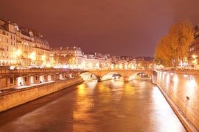 seine river, paris