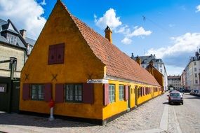 copenhagen historic home