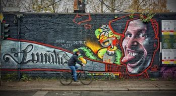 berlin art street gallery