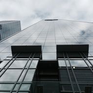 skyscraper perspective