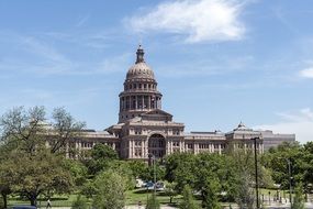 capitol building texas austin