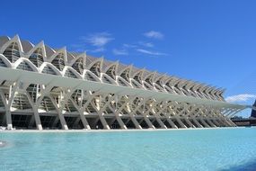 Valencia- city of arts and sciences