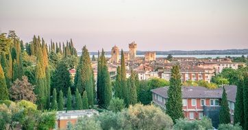 lake garda sirmione italy resort