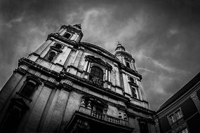 old church in Poland