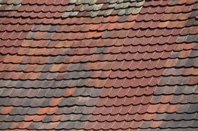 roofing tiles