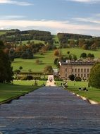 chatsworth house