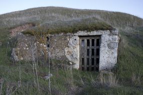 wine dungeon stone