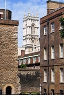 westminster buildings