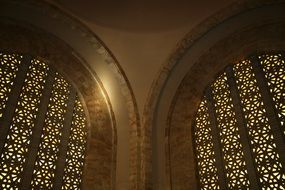 windows voortrekker monument