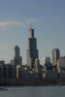 willis tower, chicago