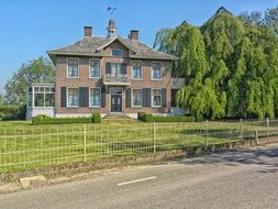 Beautiful house in the Netherlands