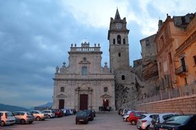 caccamo sicily church