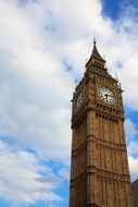 architecture in London big ben