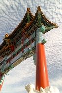 himmelstor china temple