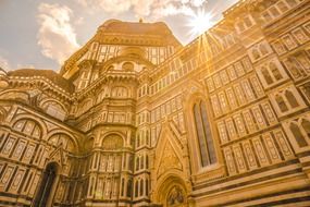 florence domo italy