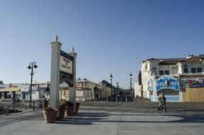 ocean beach in new jersey