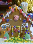 ginger bread for christmas