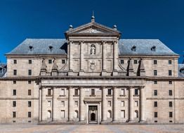 spain monastery