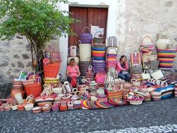 street exotic vendor
