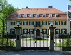 mansion in Berlin, Germany